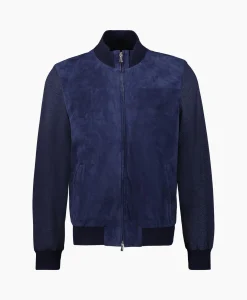 Heren Mandelli Jassen*Overhemd P23-A6T907-5917 Zand