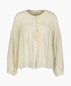 Dames Marant Étoile Blouses*Marant Etoile Blouse Abadi-Ge Ecru