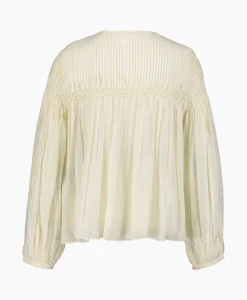 Dames Marant Étoile Blouses*Marant Etoile Blouse Abadi-Ge Ecru