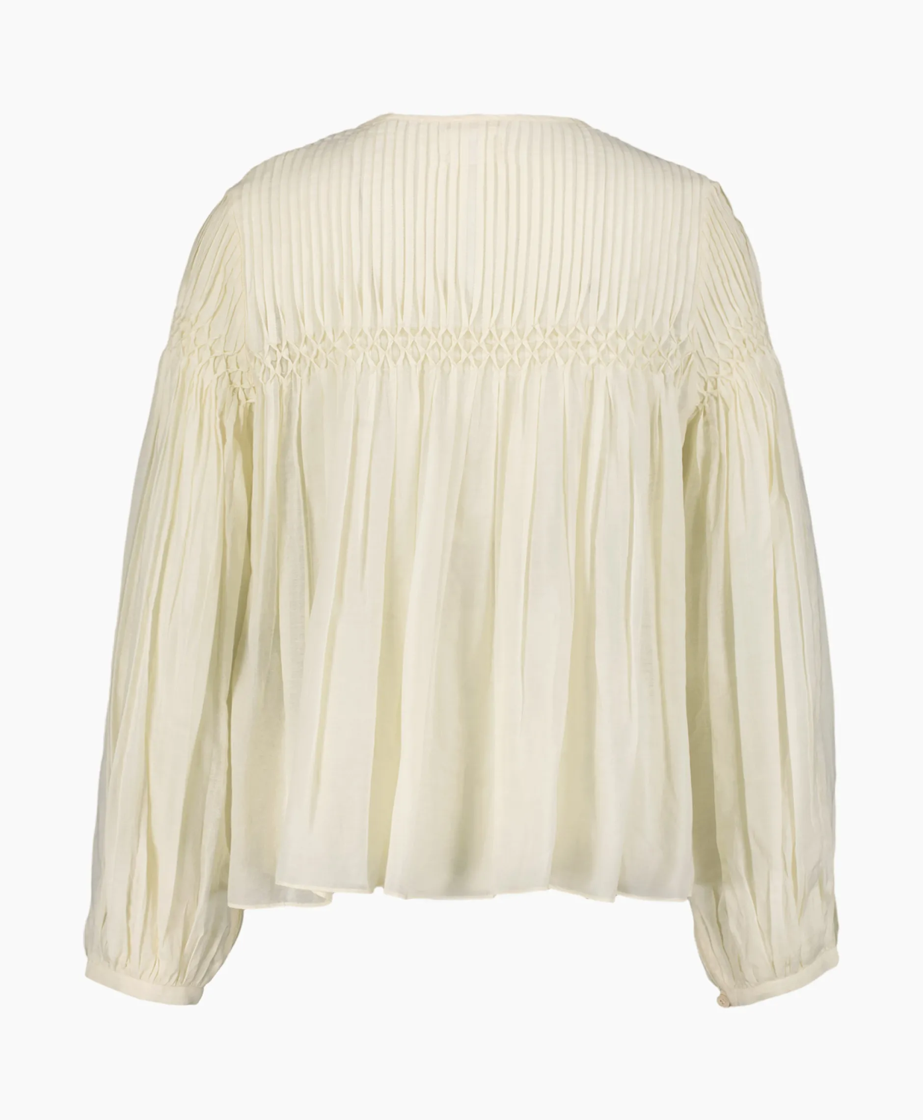Dames Marant Étoile Blouses*Marant Etoile Blouse Abadi-Ge Ecru