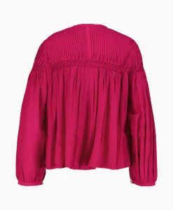 Dames Marant Étoile Blouses*Marant Etoile Blouse Abadi-Ge Pink