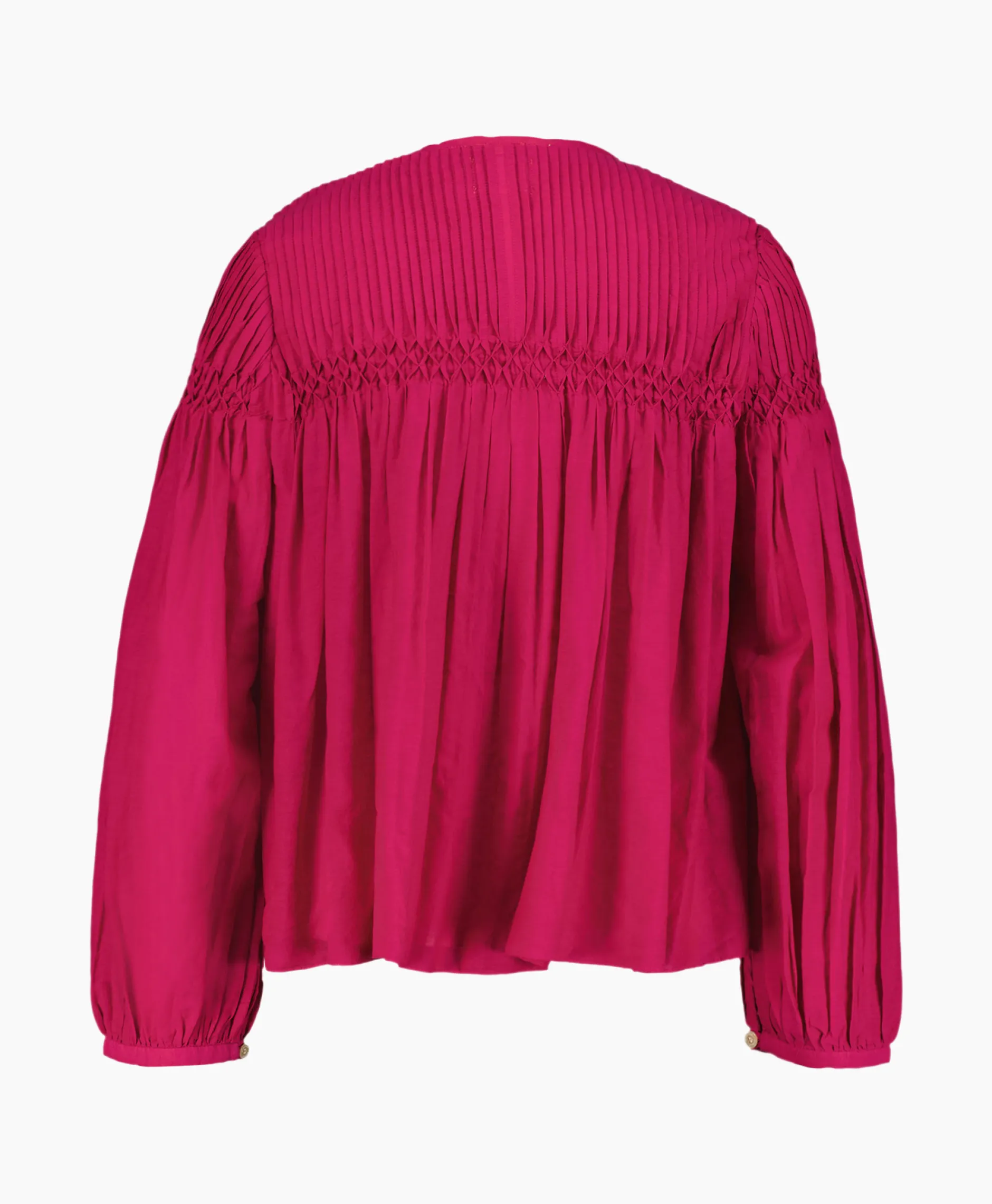 Dames Marant Étoile Blouses*Marant Etoile Blouse Abadi-Ge Pink