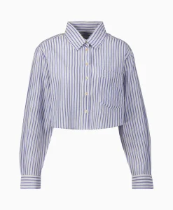 Dames Marant Étoile Blouses*Marant Etoile Blouse Eliora-Gb Blauw