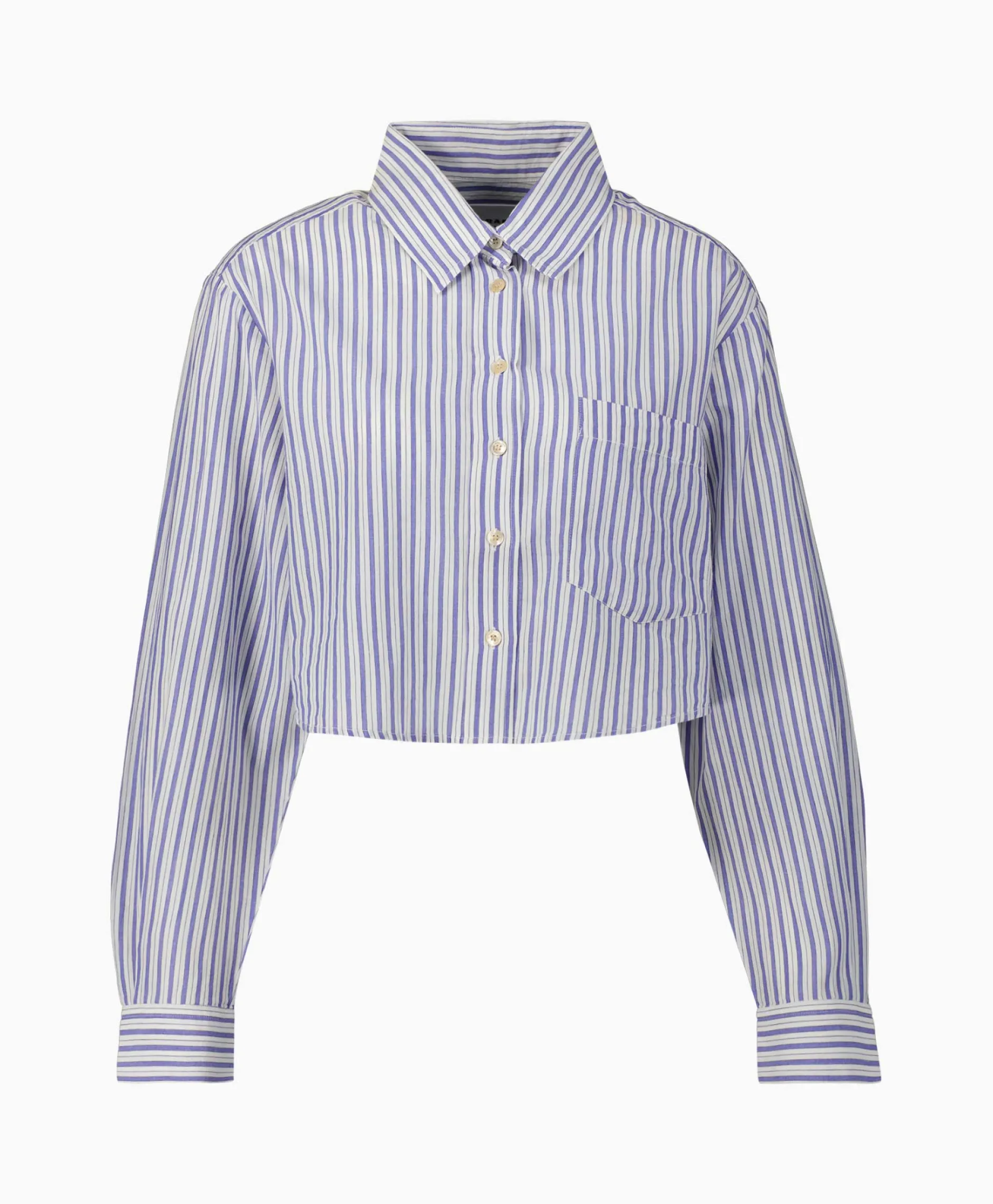 Dames Marant Étoile Blouses*Marant Etoile Blouse Eliora-Gb Blauw