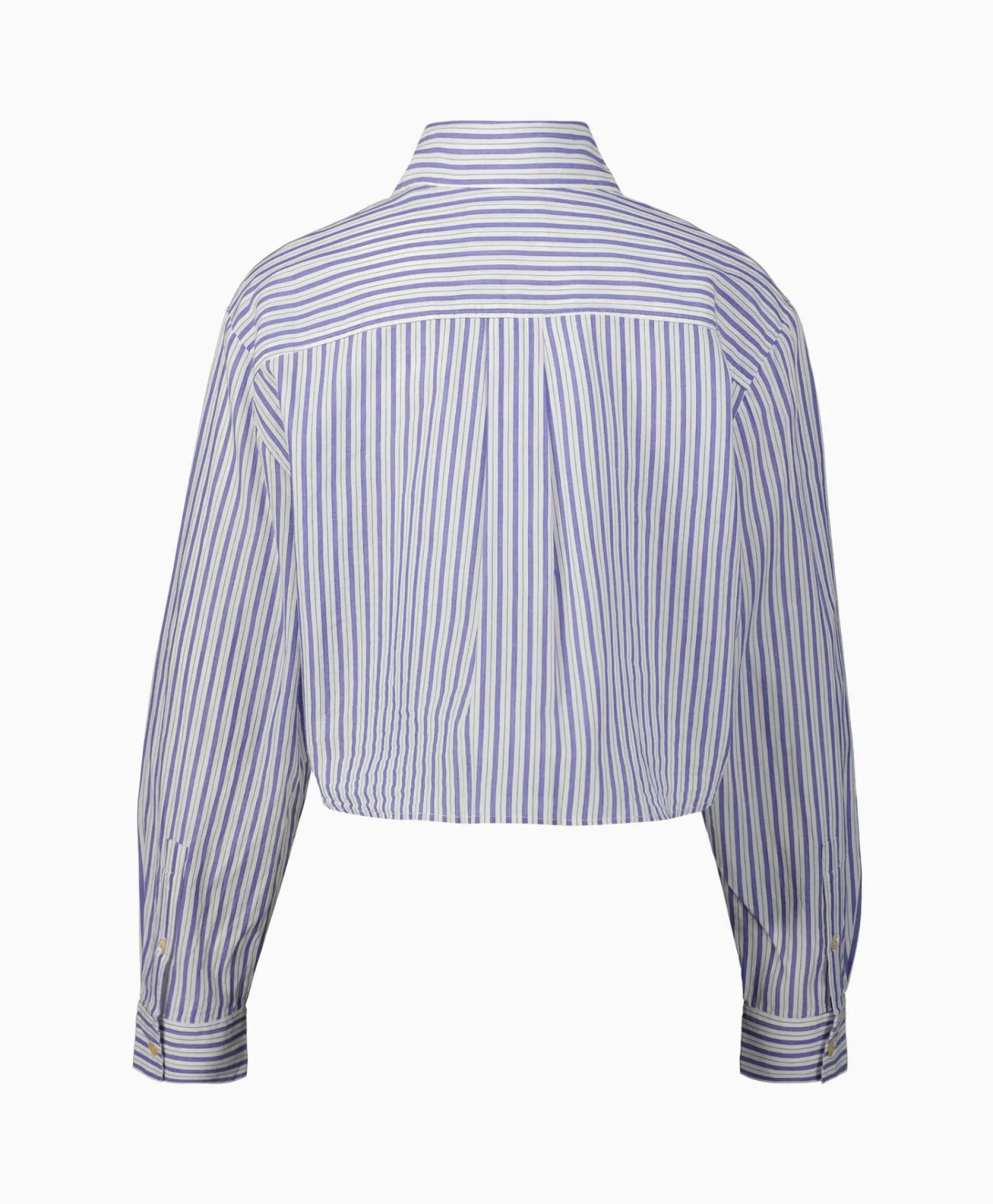 Dames Marant Étoile Blouses*Marant Etoile Blouse Eliora-Gb Blauw