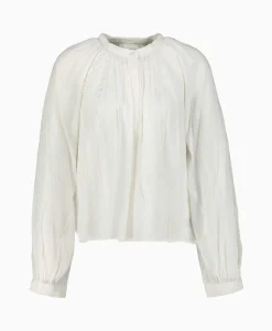 Dames Marant Étoile Blouses*Marant Etoile Blouse Janelle-Ga Wit