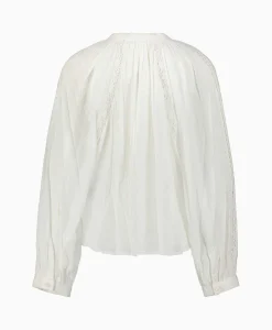 Dames Marant Étoile Blouses*Marant Etoile Blouse Janelle-Ga Wit
