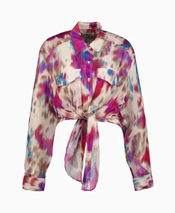 Dames Marant Étoile Blouses*Marant Etoile Blouse Nath-Gb Beige