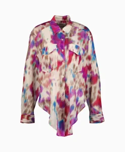 Dames Marant Étoile Blouses*Marant Etoile Blouse Nath-Gb Beige