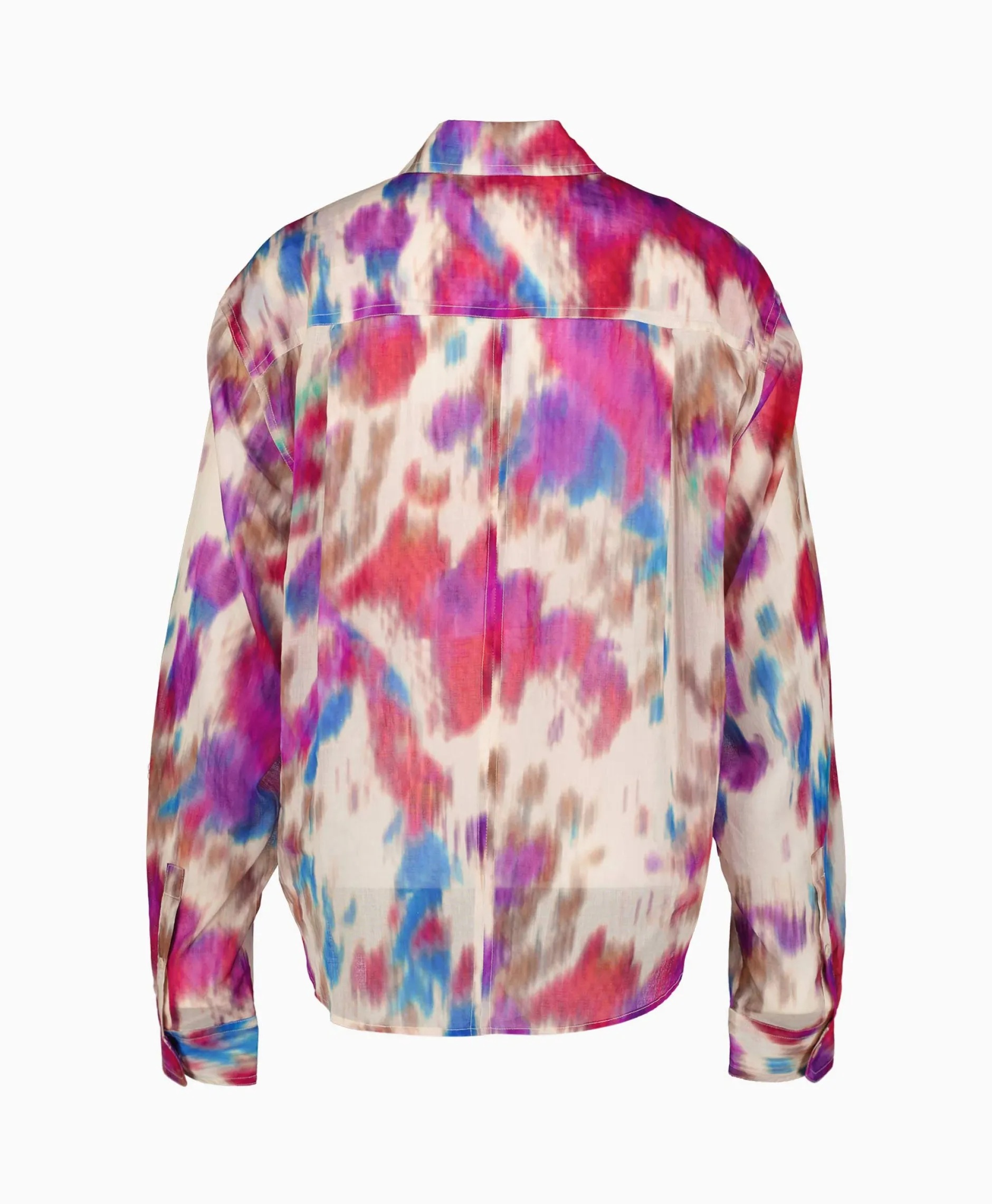 Dames Marant Étoile Blouses*Marant Etoile Blouse Nath-Gb Beige