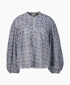 Dames Marant Étoile Blouses*Marant Etoile Blouse Salika-Ge Ecru