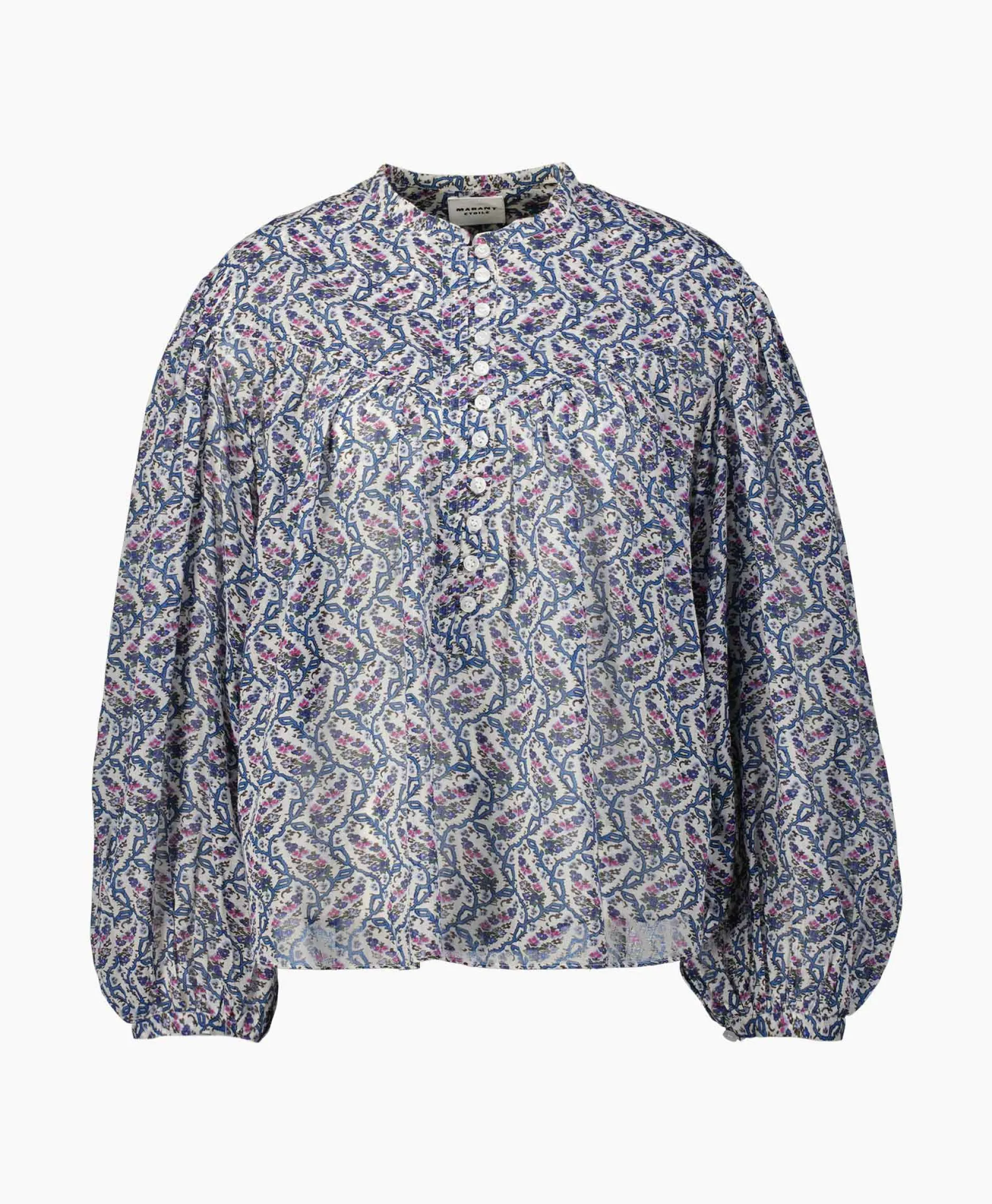 Dames Marant Étoile Blouses*Marant Etoile Blouse Salika-Ge Ecru