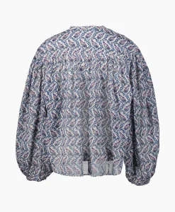 Dames Marant Étoile Blouses*Marant Etoile Blouse Salika-Ge Ecru