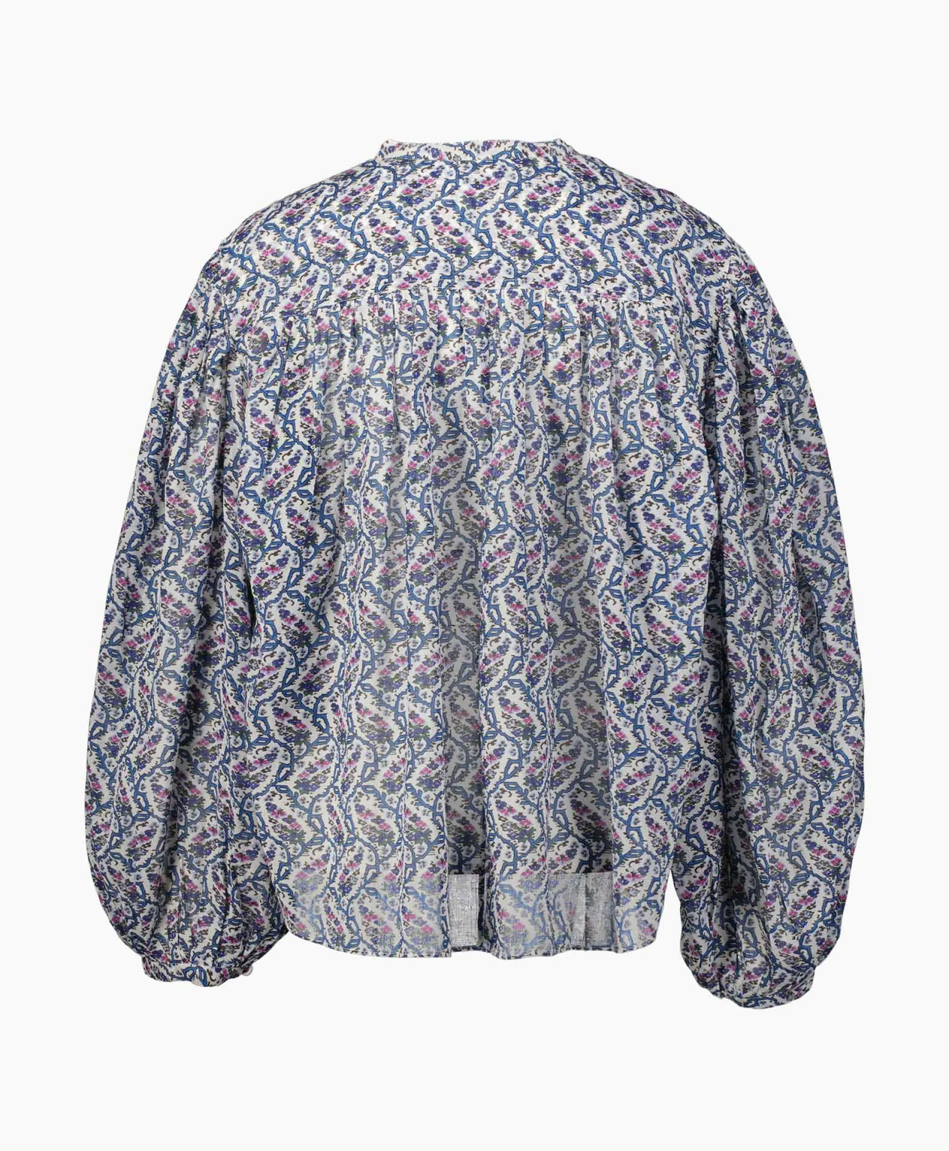 Dames Marant Étoile Blouses*Marant Etoile Blouse Salika-Ge Ecru