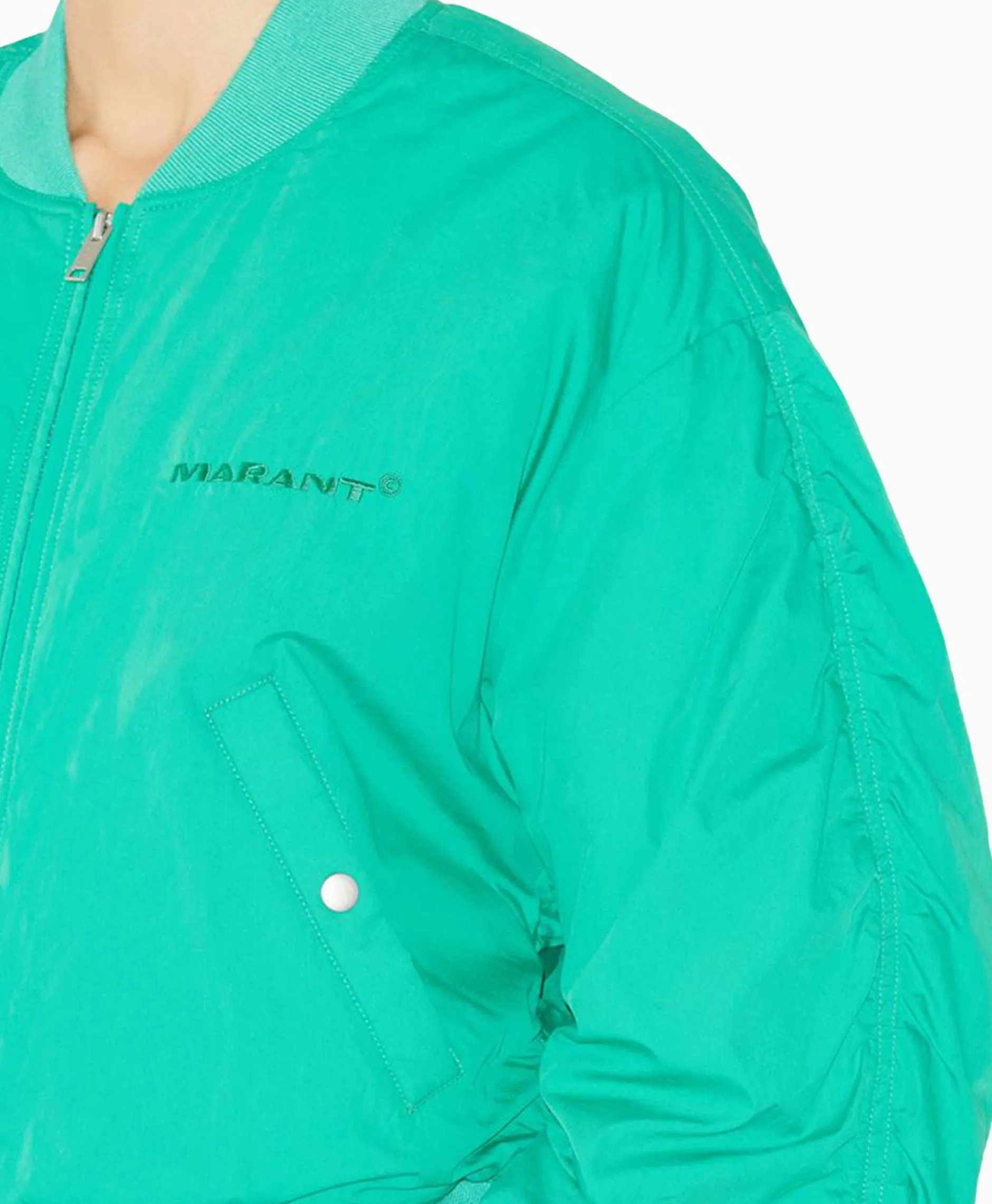 Dames Marant Étoile Jassen*Marant Etoile Jack Bessime-Ga Groen