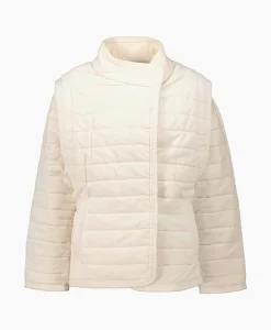 Dames Marant Étoile Jassen*Marant Etoile Jas Areta-Ga Ecru