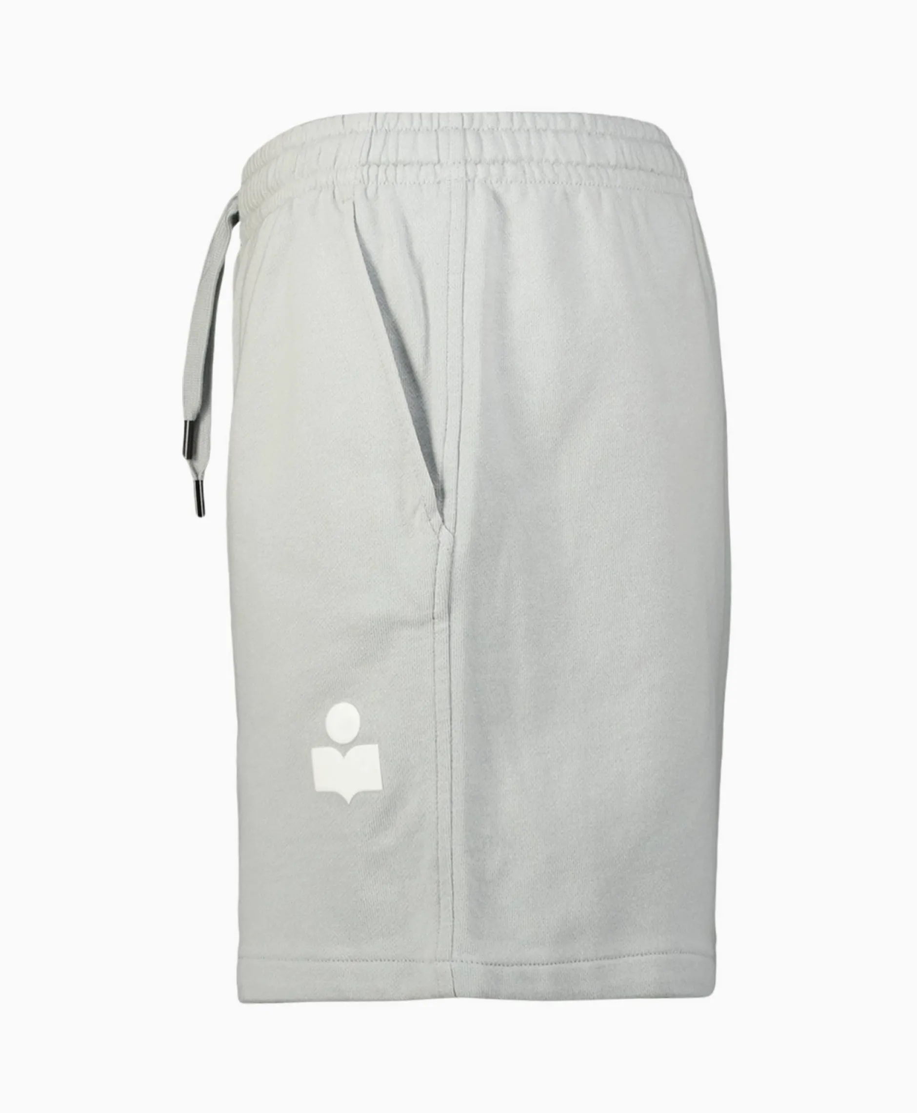 Dames Marant Étoile Broeken*Marant Etoile Korte Broek Mirana-Ge Licht Blauw