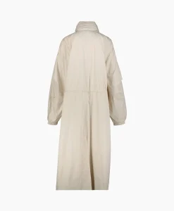 Dames Marant Étoile Jassen*Marant Etoile Mantel Berthely-Gb Beige