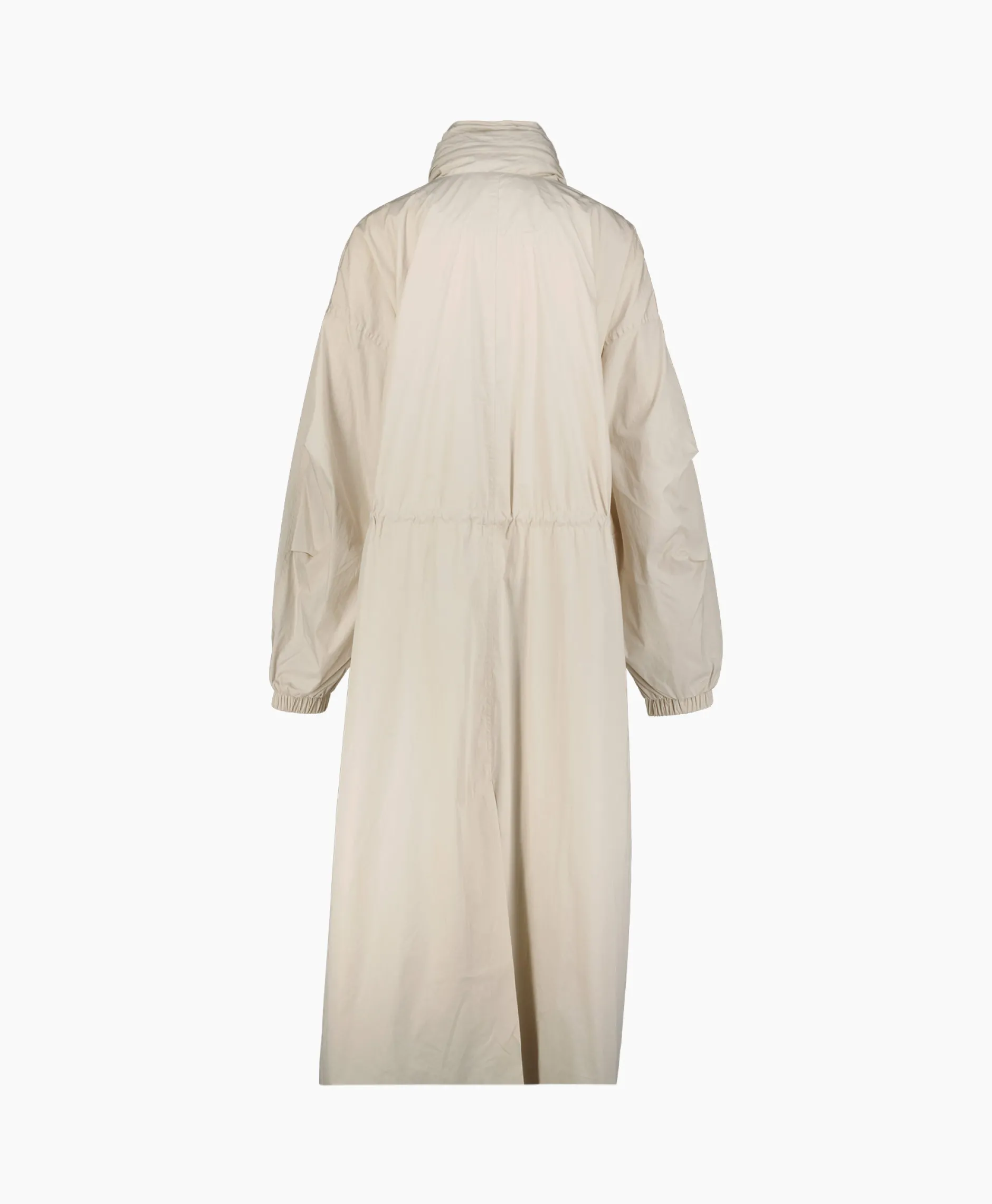 Dames Marant Étoile Jassen*Marant Etoile Mantel Berthely-Gb Beige