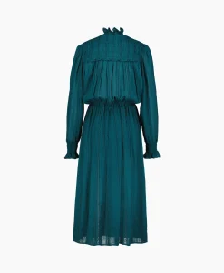 Dames Marant Étoile Jurken*Marant Etoile Maxi Jurk Imany-Gb Groen