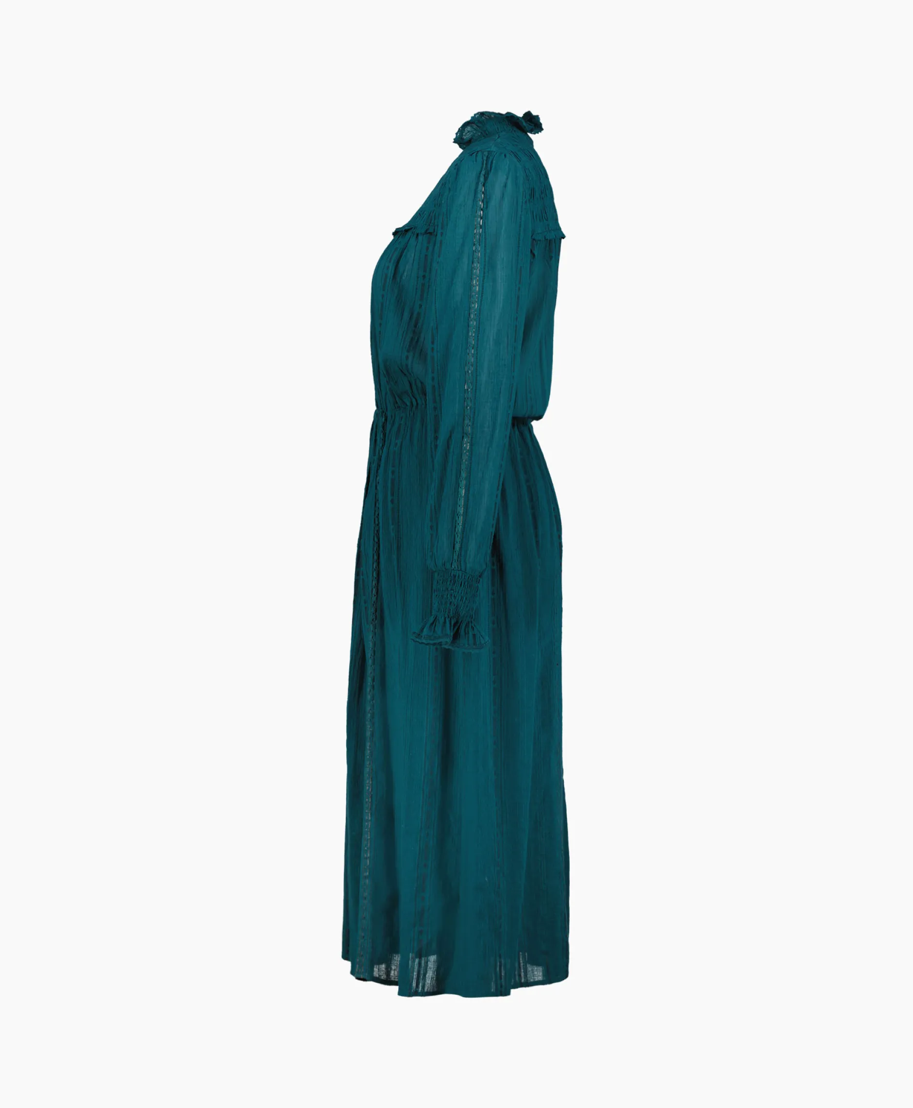 Dames Marant Étoile Jurken*Marant Etoile Maxi Jurk Imany-Gb Groen