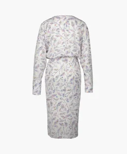 Dames Marant Étoile Jurken*Marant Etoile Midi Jurk Danalia-Ga Ecru