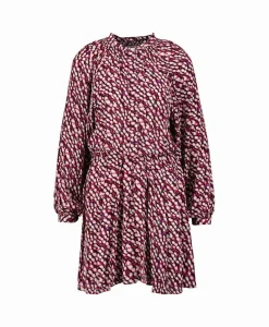 Dames Marant Étoile Jurken*Marant Etoile Mini Jurk Amandine-Ga Pink