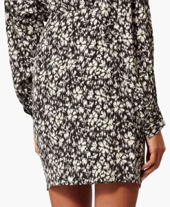 Dames Marant Étoile Rokken*Marant Etoile Minirok Angelica-Gc Zwart