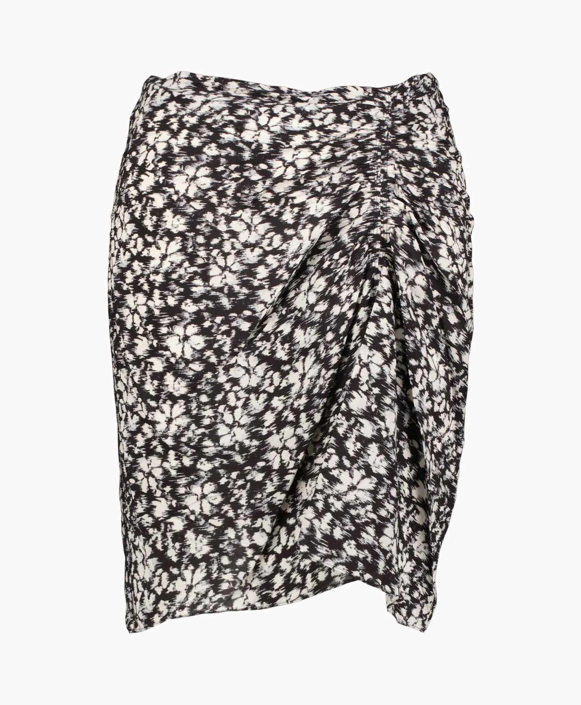 Dames Marant Étoile Rokken*Marant Etoile Minirok Angelica-Gc Zwart