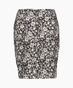 Dames Marant Étoile Rokken*Marant Etoile Minirok Angelica-Gc Zwart