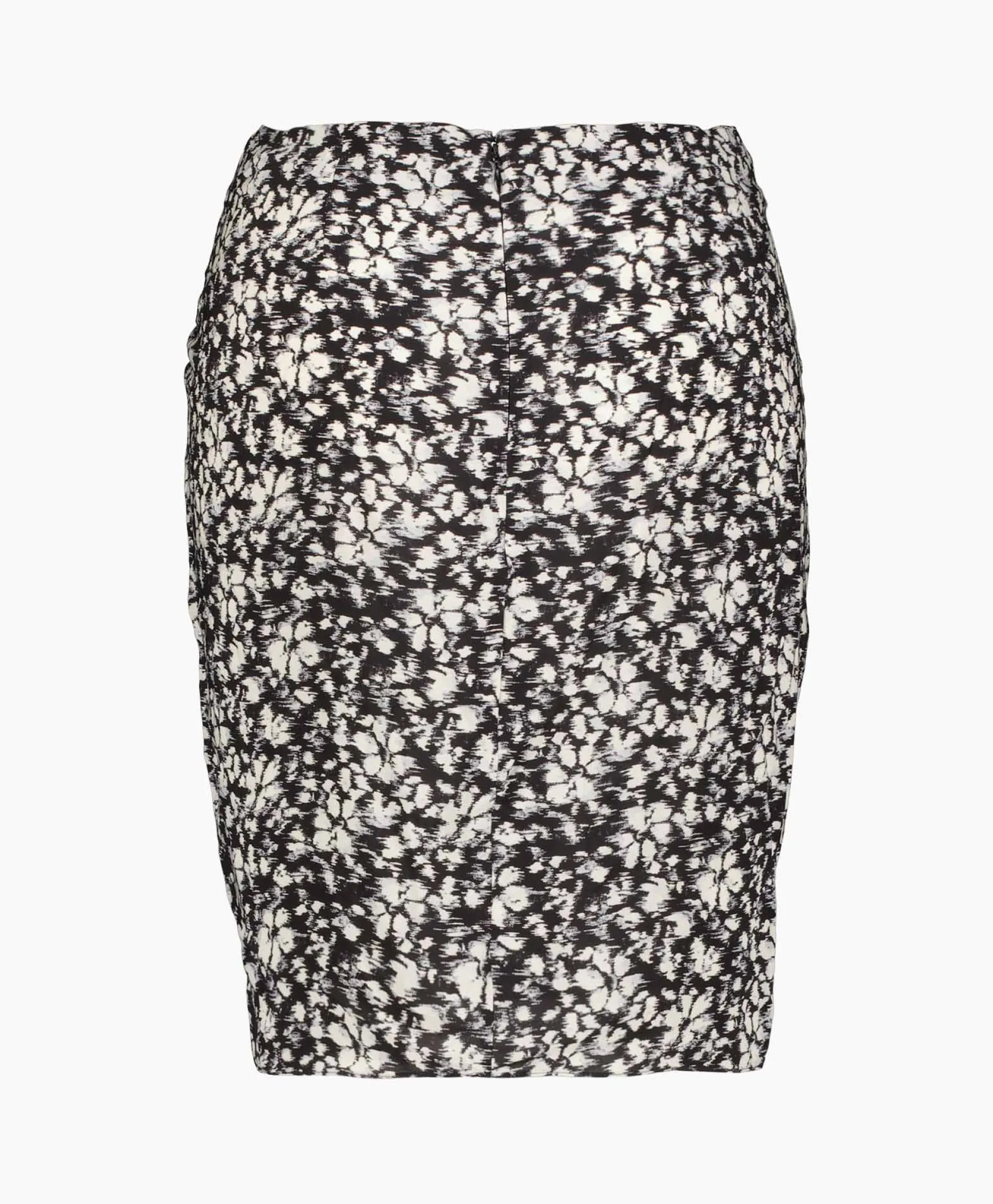 Dames Marant Étoile Rokken*Marant Etoile Minirok Angelica-Gc Zwart