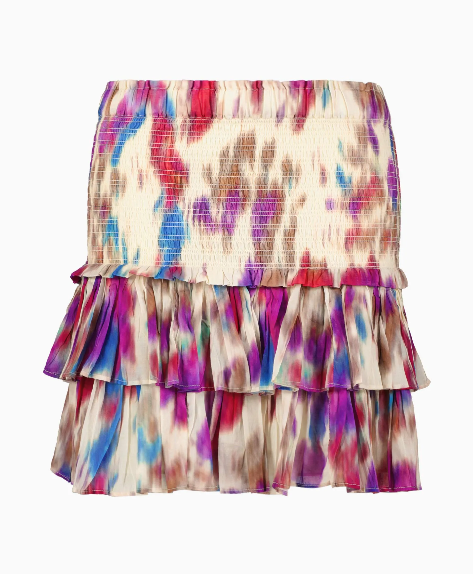 Dames Marant Étoile Rokken*Marant Etoile Minirok Naomi-Gb Beige