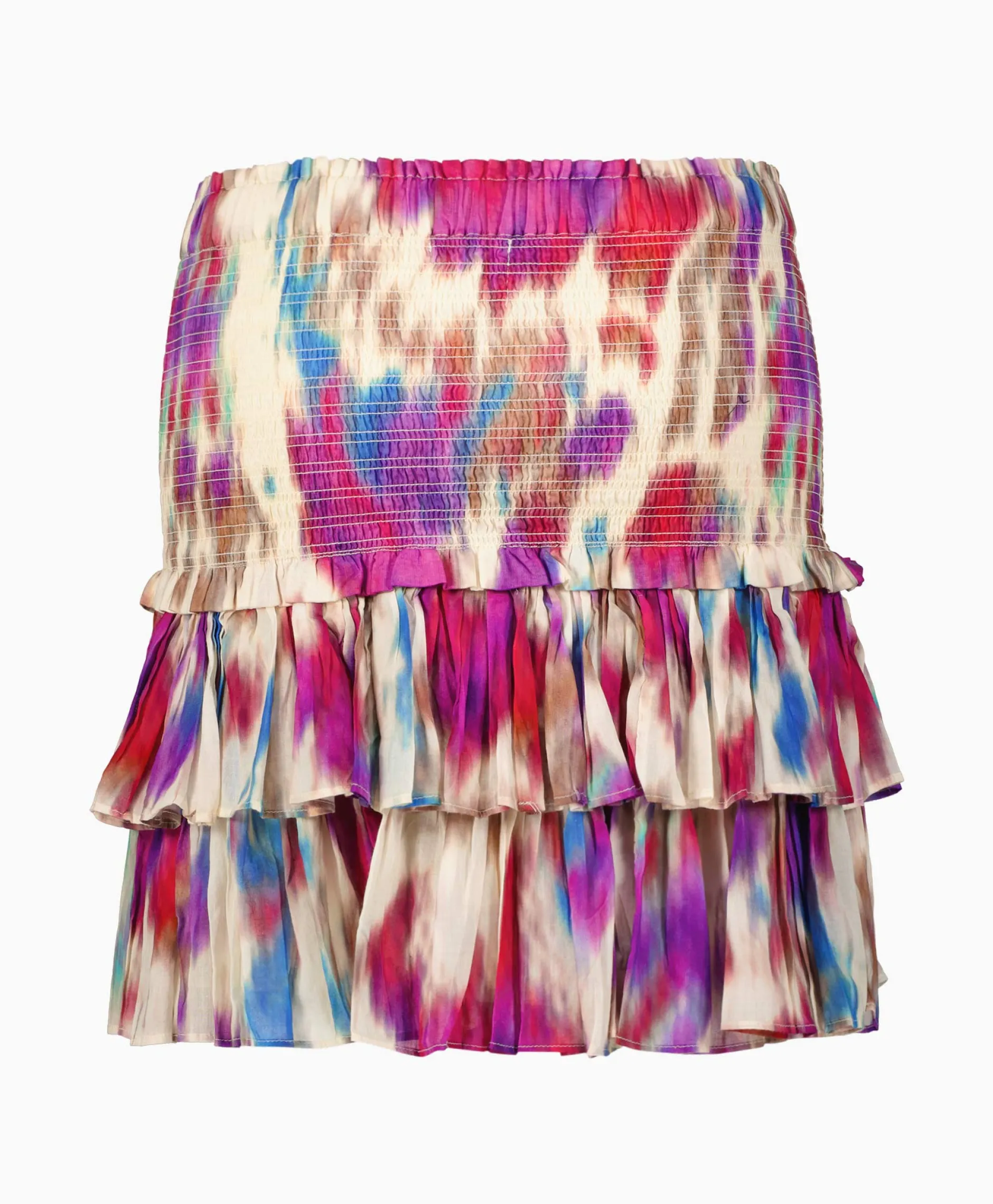 Dames Marant Étoile Rokken*Marant Etoile Minirok Naomi-Gb Beige