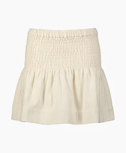 Dames Marant Étoile Rokken*Marant Etoile Minirok Pacifia-Gb Ecru