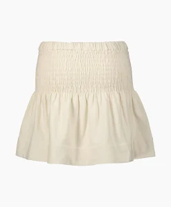 Dames Marant Étoile Rokken*Marant Etoile Minirok Pacifia-Gb Ecru