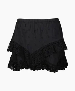 Dames Marant Étoile Rokken*Marant Etoile Minirok Sukira-Gc Zwart