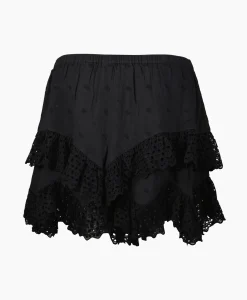 Dames Marant Étoile Rokken*Marant Etoile Minirok Sukira-Gc Zwart