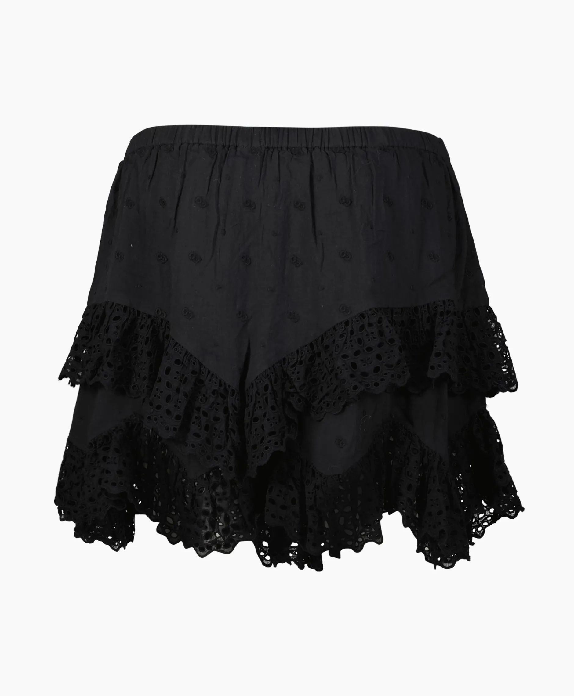 Dames Marant Étoile Rokken*Marant Etoile Minirok Sukira-Gc Zwart