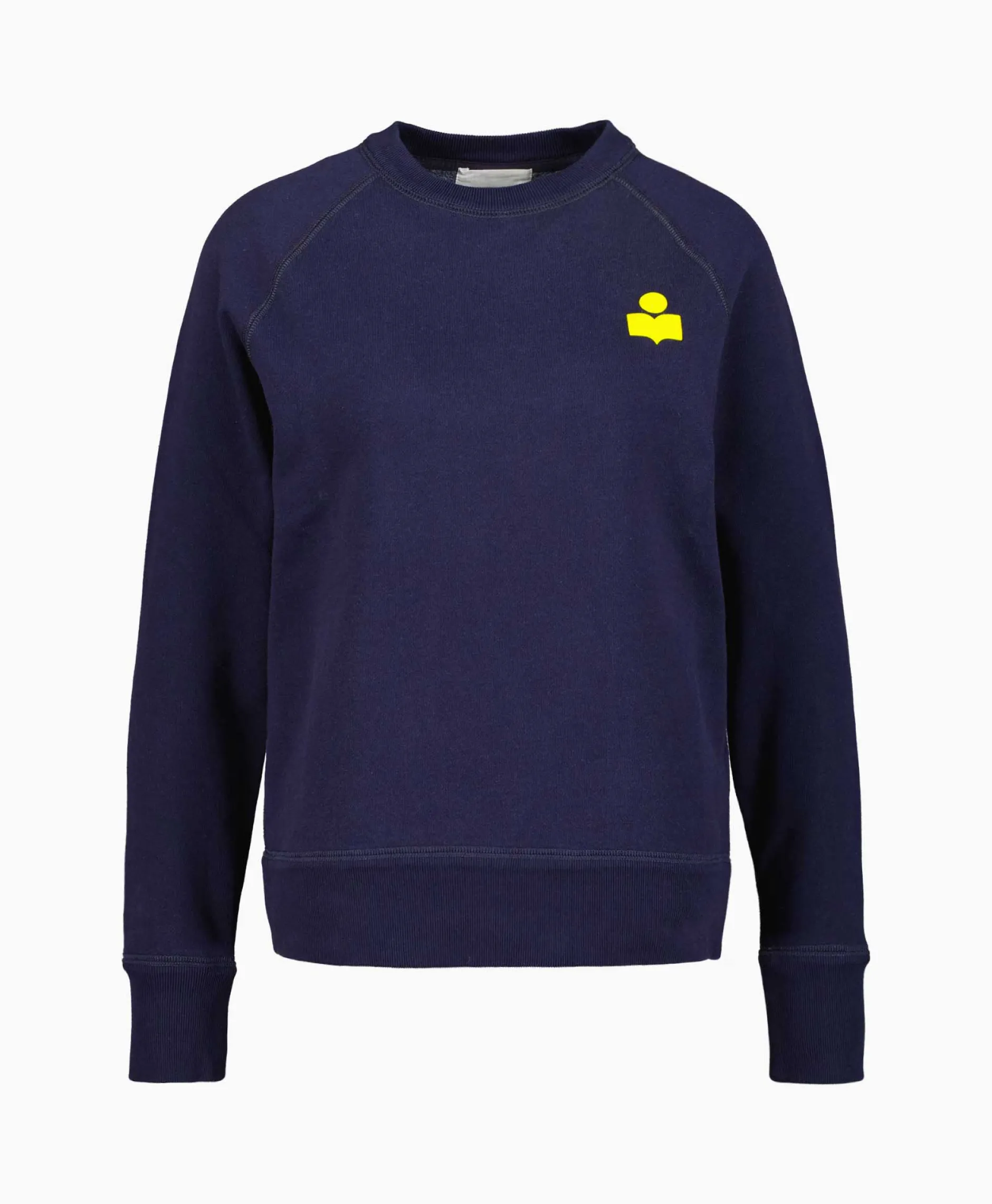 Dames Marant Étoile Truien*Marant Etoile Pullover Milla-Ga Donker Blauw