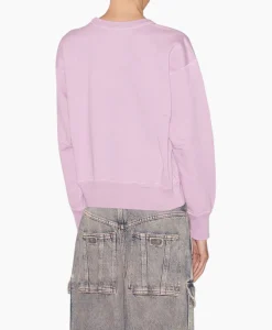 Dames Marant Étoile Truien*Marant Etoile Pullover Mobyli Lila