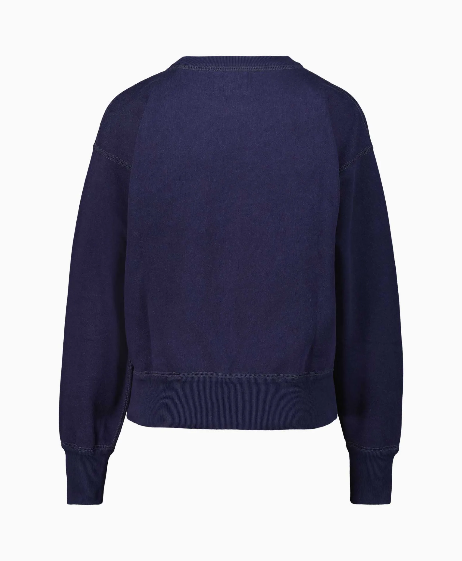Dames Marant Étoile Truien*Marant Etoile Pullover Mobyli Donker Blauw