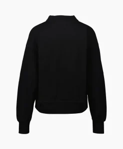 Dames Marant Étoile Truien*Marant Etoile Pullover Moby-Gp0 Zwart