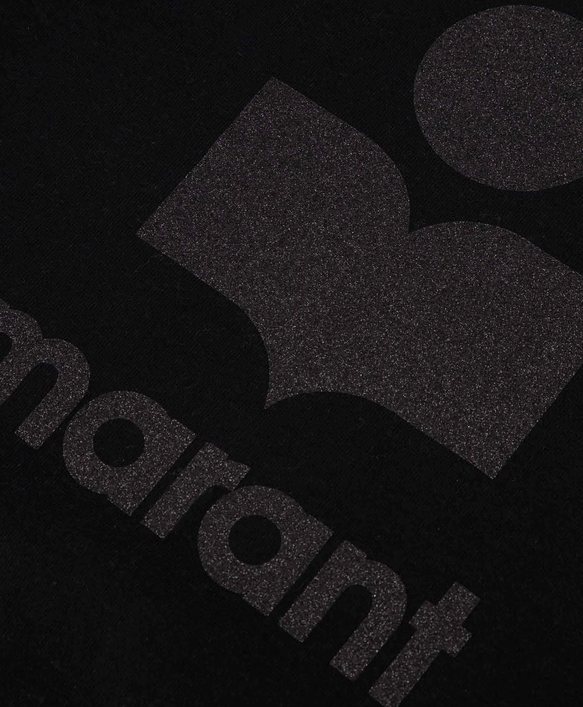 Dames Marant Étoile Truien*Marant Etoile Pullover Moby-Gp0 Zwart