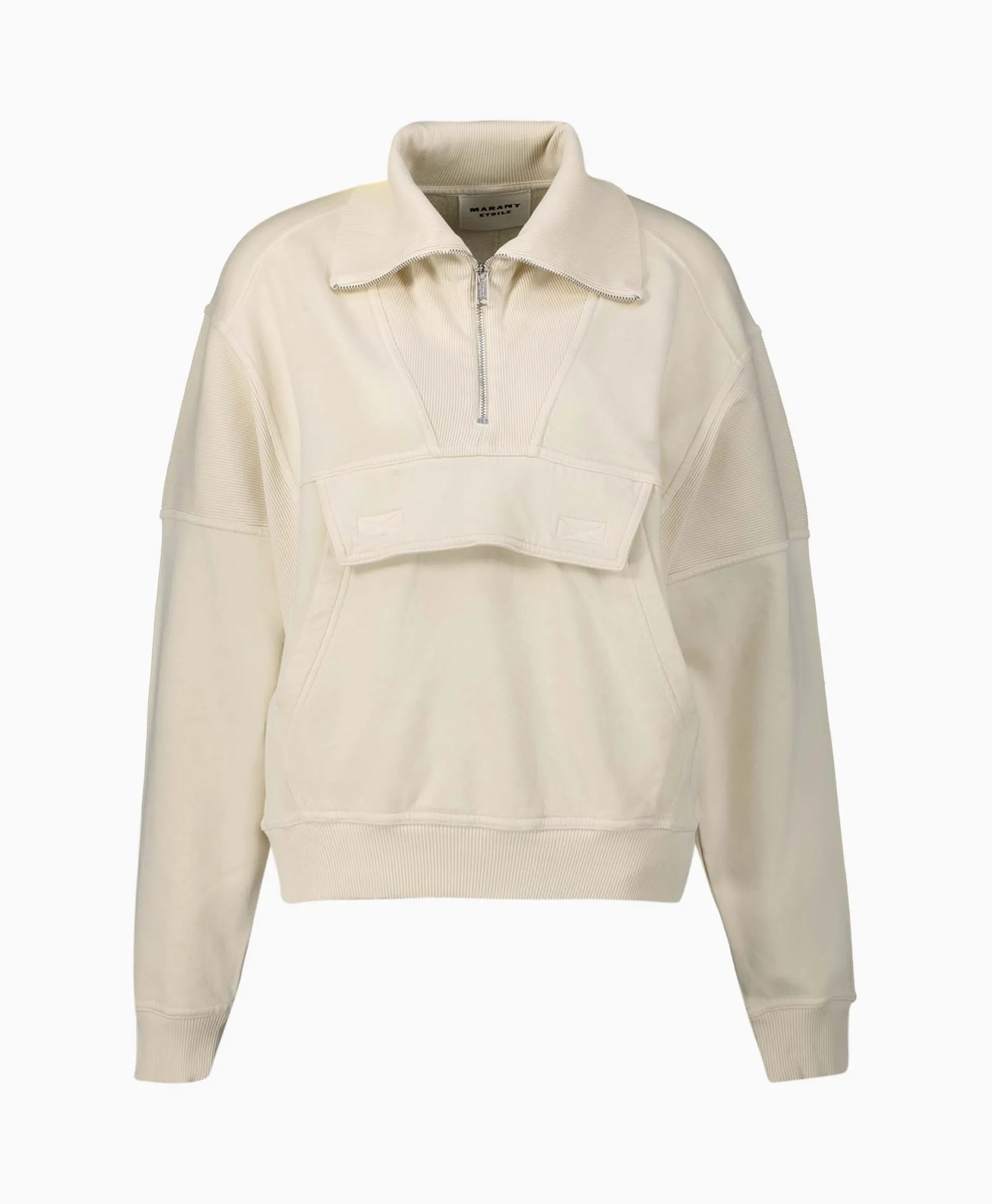 Dames Marant Étoile Truien*Marant Etoile Pullover Phenix-Gb Ecru