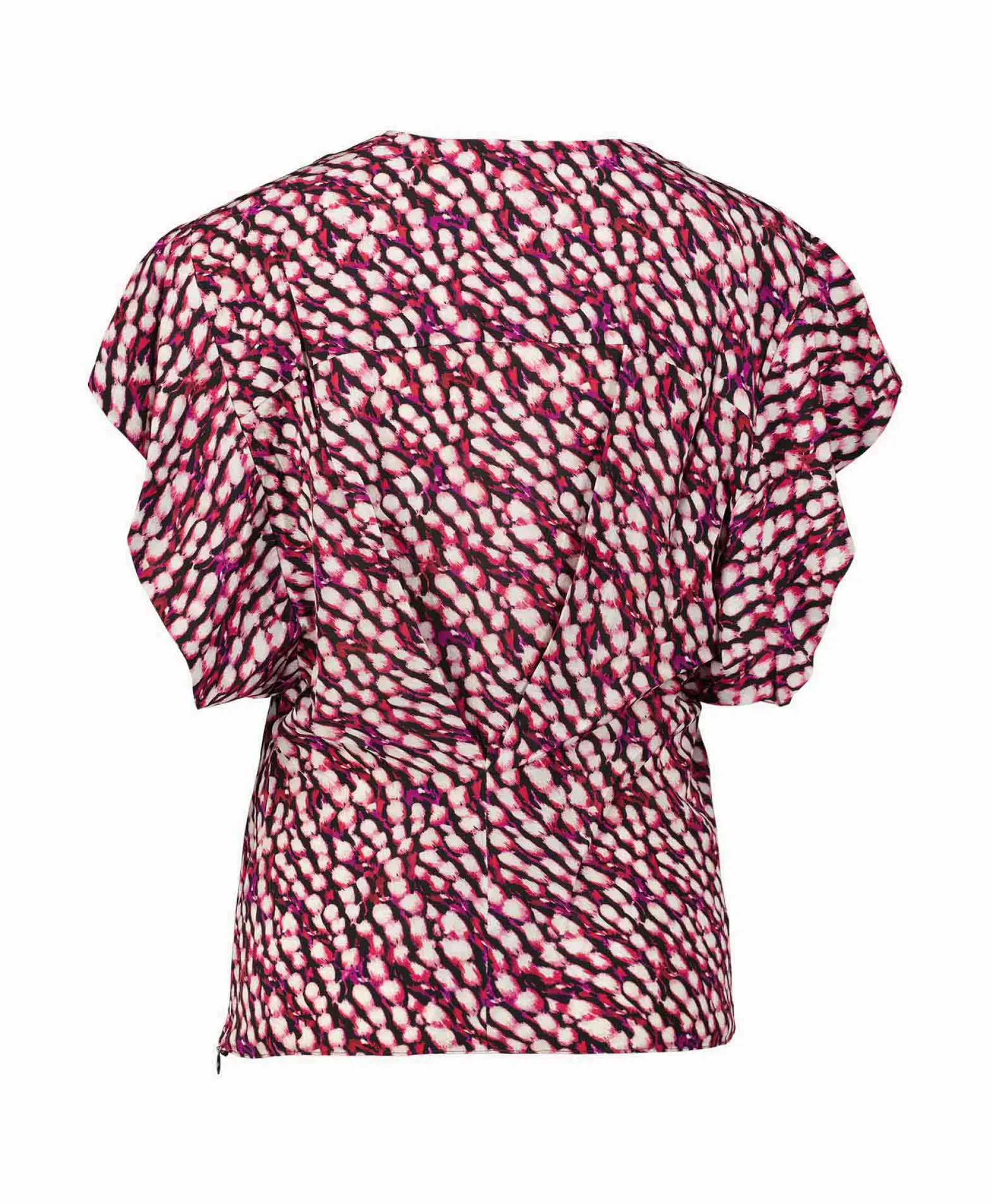 Dames Marant Étoile T-Shirts & Tops*Marant Etoile Top Delocia-Ga Pink