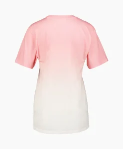 Dames Marant Étoile T-Shirts & Tops*Marant Etoile T-Shirt Korte Mouw Zewel-Gc Rose
