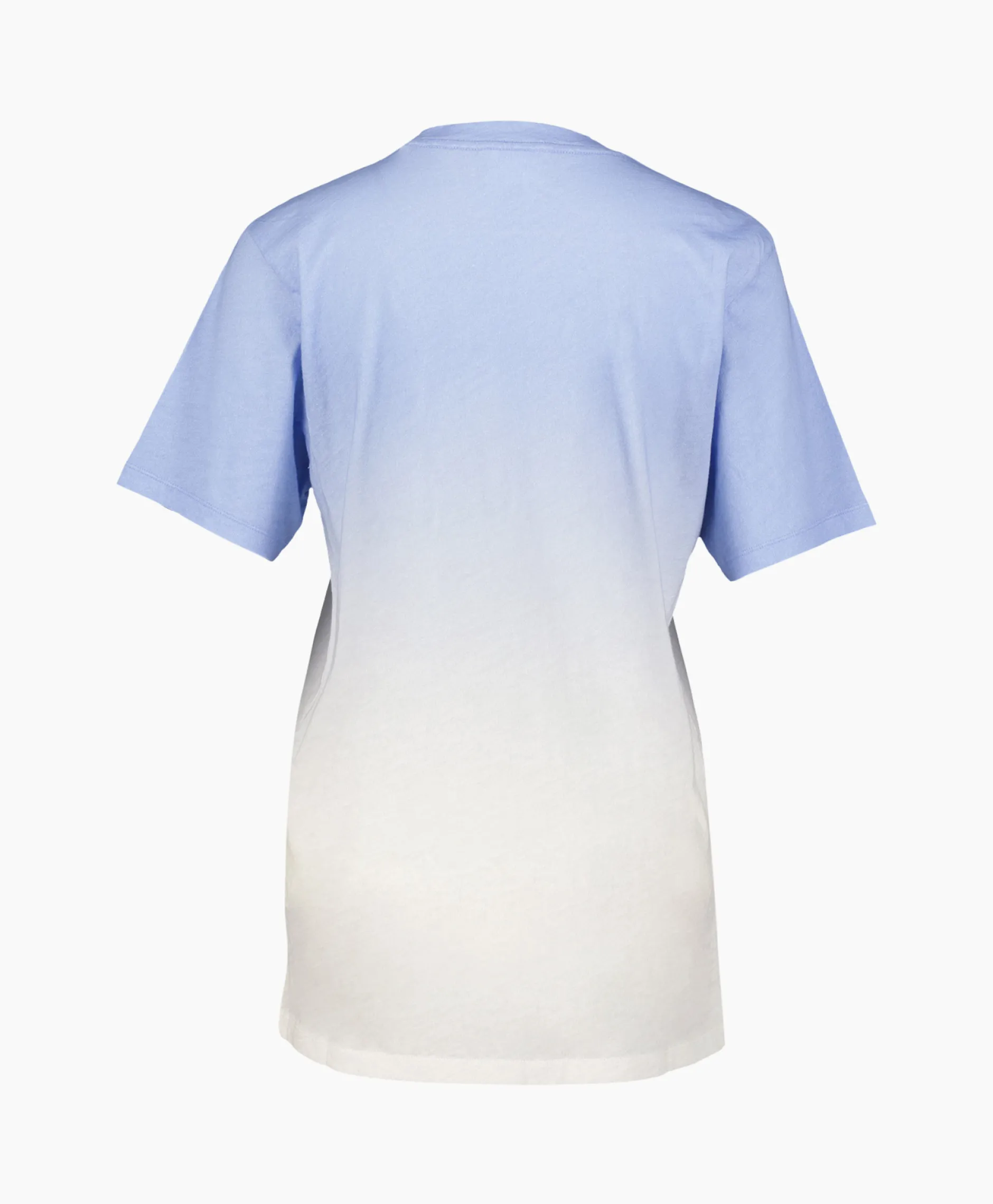 Dames Marant Étoile T-Shirts & Tops*Marant Etoile T-Shirt Korte Mouw Zewel-Gc Licht Blauw