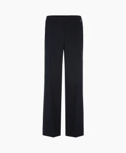 Dames Marc Cain Pants Broeken*Broek Wp 81.15 W65 Blauw