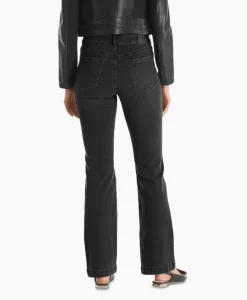 Dames Marc Cain Pants Broeken*Jeans +P 82.06 D14 Donker Grijs