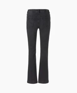 Dames Marc Cain Pants Broeken*Jeans +P 82.06 D14 Donker Grijs